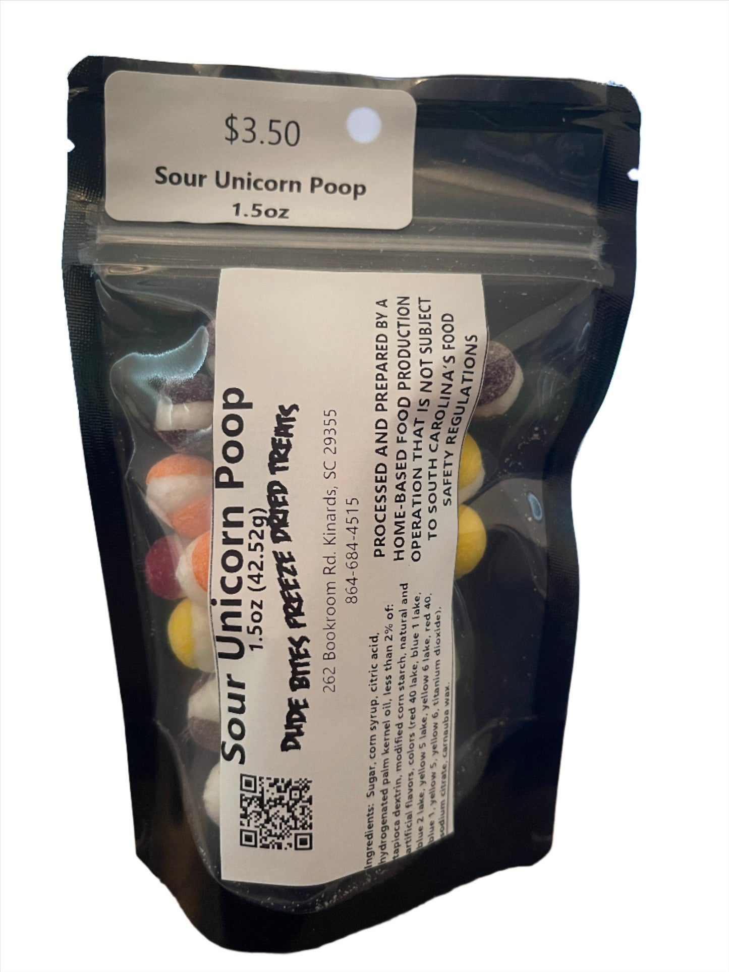 Sour Unicorn Poop