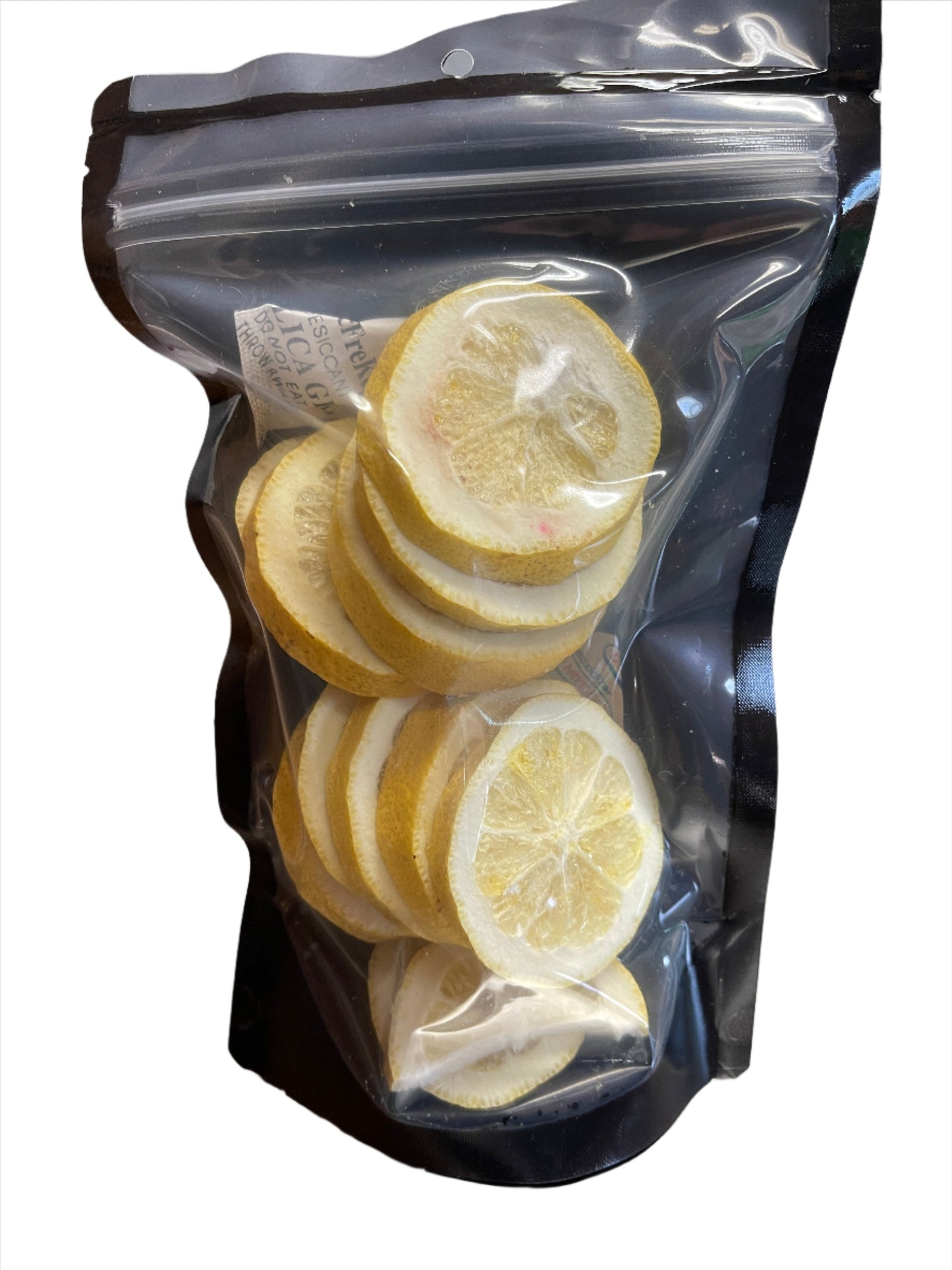 Organic Lemon Slices