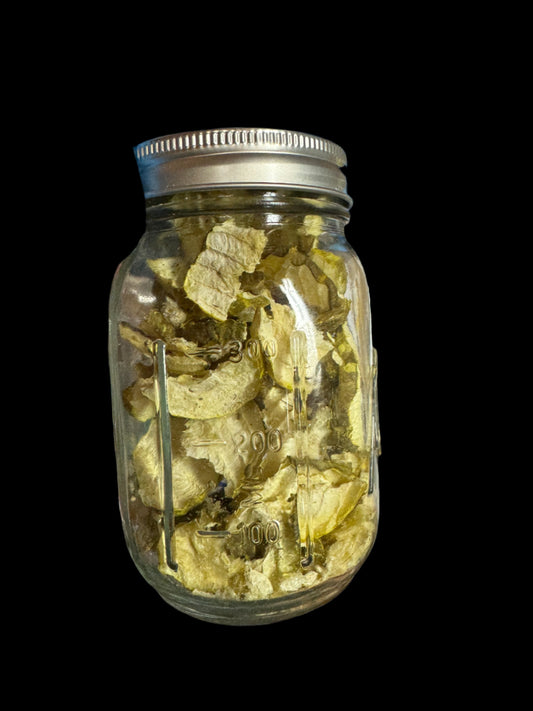 Dill Pickle Slices (Freeze Dried)