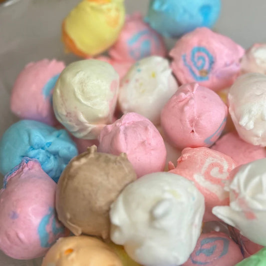 Salt Water Taffy