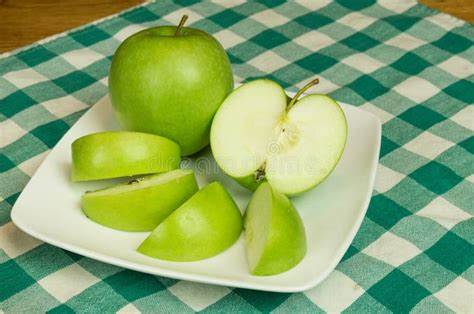 Freeze Dried Apple Slices with Cinnamon Sugar