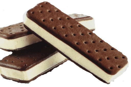 Freeze-Dried Ice Cream Sandwich Bites