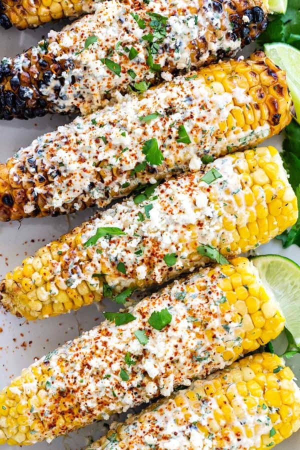 Mexican Street Corn