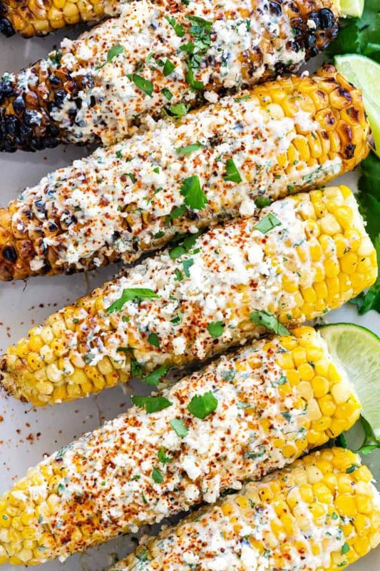 Mexican Street Corn