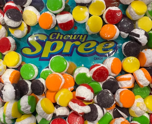 Spree Mini Puffs 1.5oz Bag